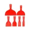 YATO Set de spatule 6 piese 40-200 mm din plastic