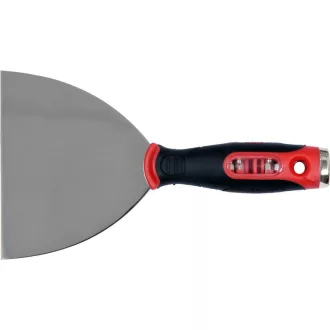Spatula pentru gips-carton YATO 125 mm cu cap de bit inox
