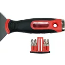 Spatula pentru gips-carton YATO 125 mm cu cap de bit inox
