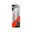 Set de spatule cu două capete YATO, 2 piese