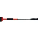 YATO Răzuitor pentru vopsea cu mâner telescopic 580-820 mm