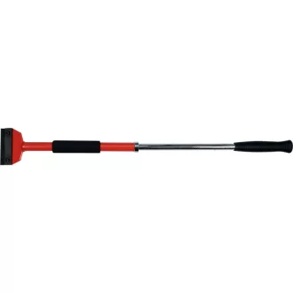 YATO Răzuitor pentru vopsea cu mâner telescopic 580-820 mm