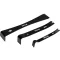 YATO Set mini de bare de leviere și spatule, 3 piese