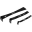 YATO Set mini de bare de leviere și spatule, 3 piese