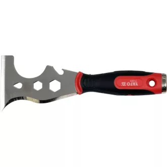YATO Spatulă multifuncțională 75 mm, inox, mâner moale
