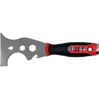 YATO Spatulă multifuncțională 75 mm, inox, mâner moale