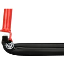 YATO Clești de închidere a peretelui 480 x 220 mm