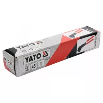 Clești YATO 280 x 60 mm 45°