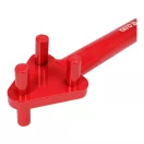 YATO Îndoirea oțelului de armare 6-16 mm