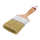YATO Pensulă cu mâner de lemn 3" cu peri mixti