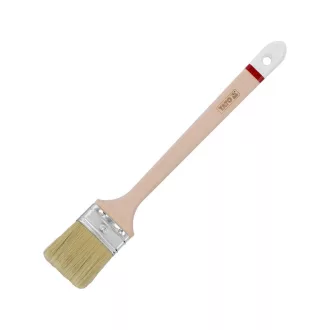   Pensulă pentru radiatoare YATO cu mâner de lemn 2,5" cu peri mixți
