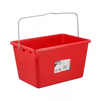 YATO Găleată de vopsea 12 litri