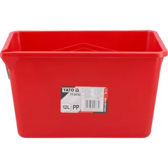 YATO Găleată de vopsea 12 litri