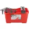 YATO Set de galeti pentru placări, 3 piese 22 L
