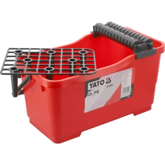 YATO Set de galeti pentru placări, 3 piese 22 L