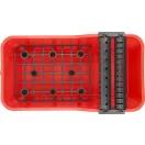 YATO Set de galeti pentru placări, 3 piese 22 L