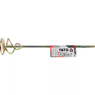 YATO Amestecător (pentru vopsea) 85 x 450 mm SDS-Plus