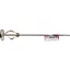 YATO Paddle de amestecare (vopsea) 100 x 600 mm SDS-Plus