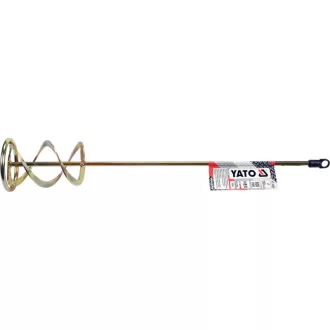 YATO Mixer pentru mortar 100 x 600 mm
