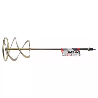 YATO Melc pentru amestecare (mortar) 160 x 600 mm M14