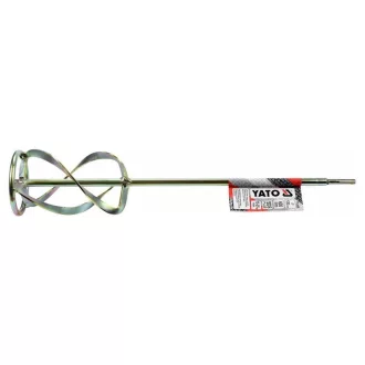 YATO Aparator pentru amestec (vopsea) 120 x 600 mm SDS-Plus