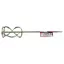 YATO Aparator pentru amestec (vopsea) 120 x 600 mm SDS-Plus
