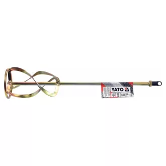 YATO Melc pentru amestecare (vopsea) 120 x 600 mm M14