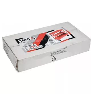 YATO Carucior de scule cu tava
