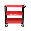 YATO Carucior de scule cu tava