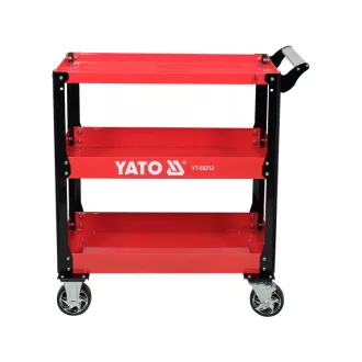 YATO Carucior de scule cu tava