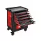 YATO Carucior de scule cu scule 165 piese