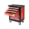 YATO Carucior de scule cu scule 185 piese