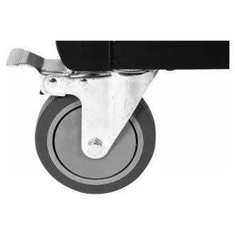 YATO Carucior de scule cu scule 185 piese