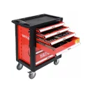YATO Carucior de scule cu scule 185 piese