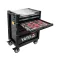 YATO Carucior de scule cu scule 157 piese