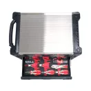 YATO Carucior de scule cu scule 157 piese