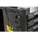 YATO Carucior de scule cu scule 157 piese