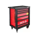 YATO Carucior de scule cu scule 177 piese