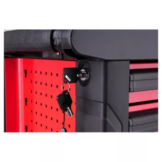 YATO Carucior de scule cu scule 177 piese
