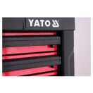 YATO Carucior de scule cu scule 177 piese