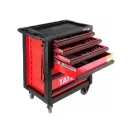 YATO Carucior de scule cu scule 177 piese