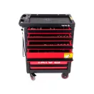 YATO Carucior de scule cu scule 177 piese
