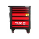 YATO Carucior de scule cu scule 177 piese