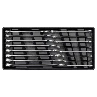 YATO Set chei 16 bucăți 6-21 mm (inserție sertar)