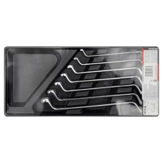   Set de chei Phillips YATO 7 piese 6-19 mm CrV (inserție sertar) CrV
