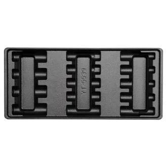   YATO Set chei tubulare lungă 14 bucăți 1/2" 8-21 mm (inserție sertar fără scule)