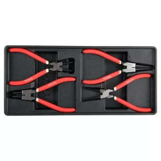 Set clesti YATO Seeger 4 piese (insertie sertar)