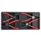 Set clesti YATO Seeger 4 piese (insertie sertar)