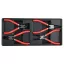 Set clesti YATO Seeger 4 piese (insertie sertar)