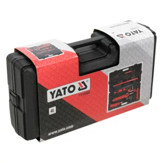 Kit reparatie caroserie hidraulica YATO 16 piese 4t